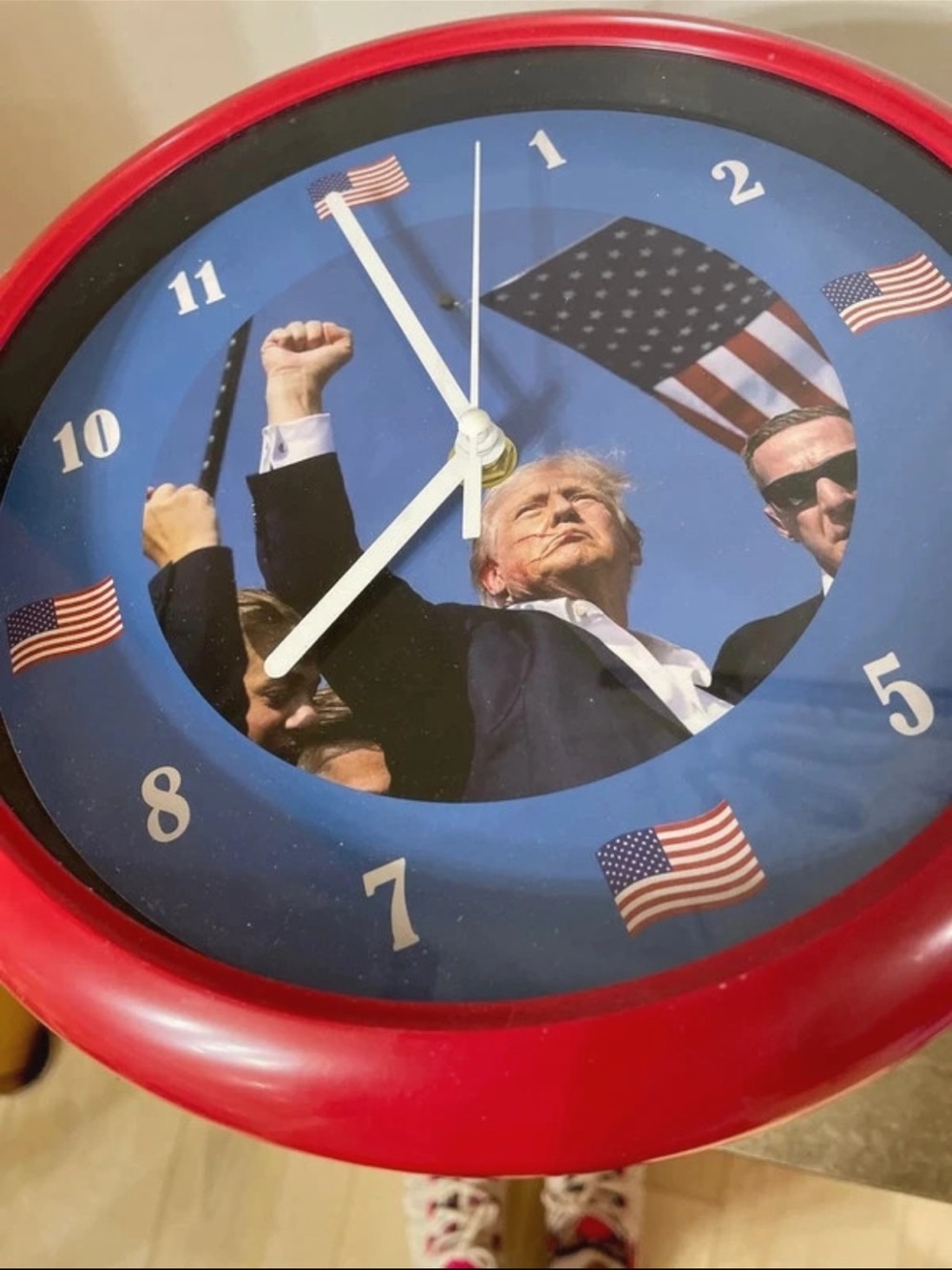 🇺🇸Trump clock🇺🇸 - Picture 2 of 3